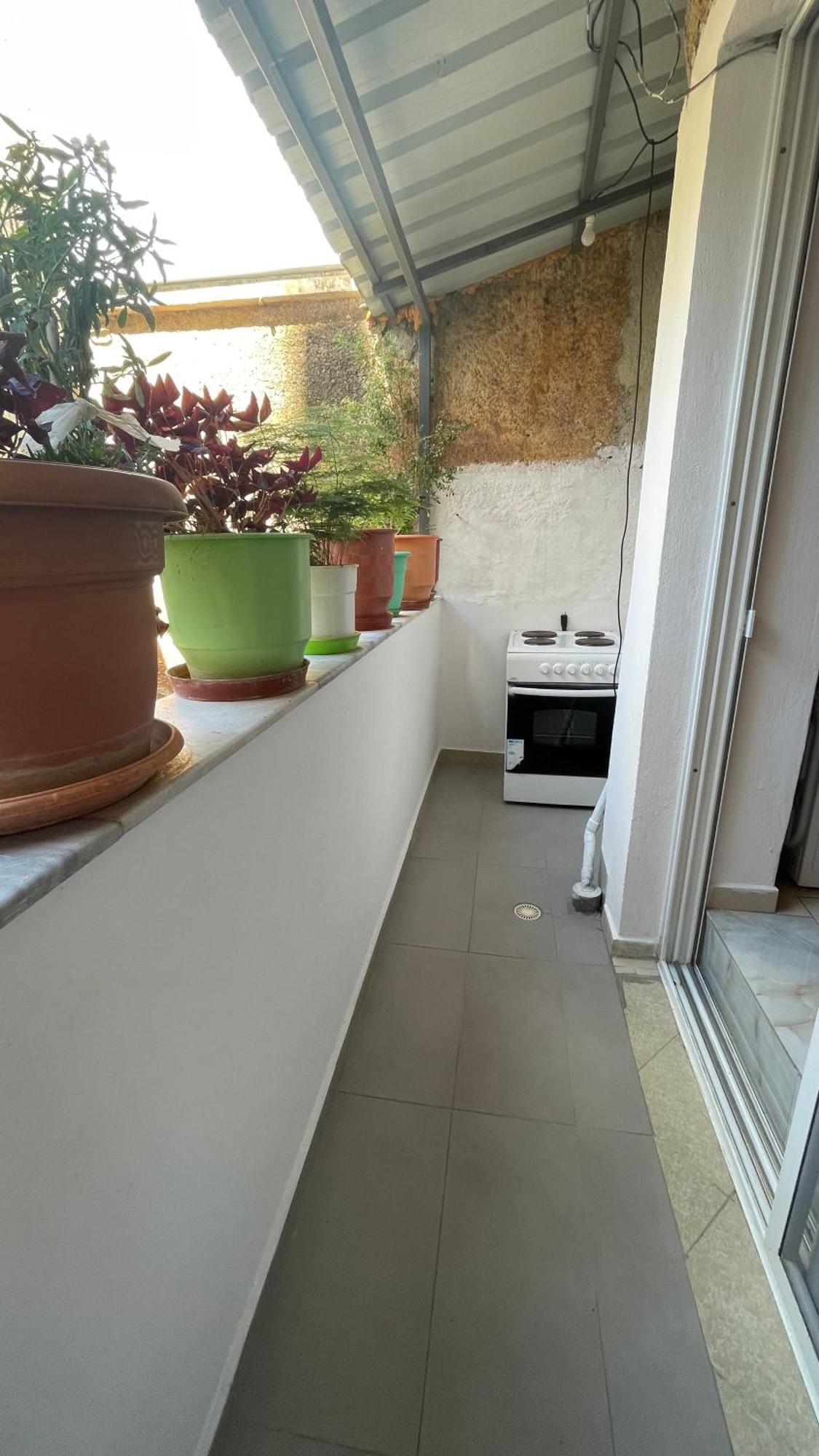 Avocado Balcony Apartment Sarande Bagian luar foto